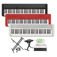 ราคา กทม ปริมณฑล ส่งGrabด่วน Casio CT S1 Keyboard คีย์บอร์ด CTS1 พิเศษ ไฟล์คู่มือภาษาไทย ประกันศูนย์ 3ปี เปียโนไฟฟ้า คีย์บอร์ดไฟฟ้า 61 คีย์ Music Arms (10133206502)