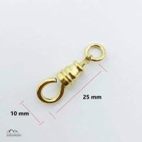 ราคา S33 ตะขอสแตนเลส ตะขอหมุน หัวขุน ห้อยพระ อะไหล่แต่ง สร้อยสแตนเลส สร้อยคอ หรือ ใช้ งานอื่นๆ ตามต้องการ (9044363590)