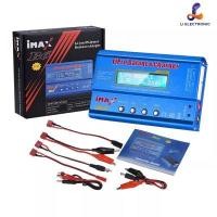 ราคา IMAX B6 B6AC 80W 6A อะแดปเตอร์ชาร์จแบตเตอรี่ Lipo Nimh Li Ion Ni Cd ดิจิตอลสําหรับเครื่องบินบังคับวิทยุ (14216371663)