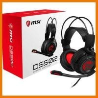 ราคา ถูกที่สุด หูฟังเกมมิ่ง MSI DS502 Gaming Headset with Microphone Enhanced Virtual 7 1 Surround Sound ที่ชาร์จ อุปกรณ์คอม ไร้สาย หูฟัง เคส Airpodss ลำโพง Wireless Bluetooth คอมพ (15023888114)