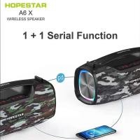 ราคา SY ลำโพงบลูทูธ HOPESTAR A6X เสียงดีเบสแน่น ดังกระหึ่ม (15629142372)