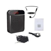 ราคา จัดส่งทันที ไมค์ช่วยสอน ลำโพงพกพา ไมค์ช่วยสอน เครื่องขยายเสียง วิทยุ FM ลำโพงช่วยสอน ไมค์ลอย ไมค์ไร้สาย โทรโข่ง (11875926410)