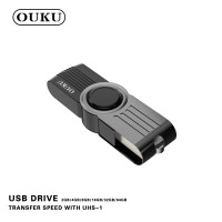 ราคา Ouku kingkong USB Flash Drive 2GB 4GB 8GB 16GB 32GB 64GB แฟลชไดร์ฟ แฟลชไดร์ (8428437450)