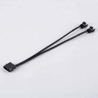 ราคา สาย Y สายแปลง Sata to 3 4 PIN PWM MOLEX to 3 4 PIN PWM (9091404337)