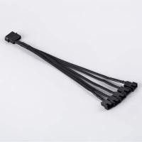 ราคา สาย Y สายแปลง Sata to 3 4 PIN PWM MOLEX to 3 4 PIN PWM (9091404340)