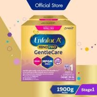 ราคา นมผง เอนฟาแล็ค เอพลัส มายด์โปร เจนเทิลแคร์ enfa เอนฟาโกรสูตร 1 1900 กรัม 2 กล่อง Enfalac A Mindpro Gentle Care Formula 1900g x2 (14974372554)
