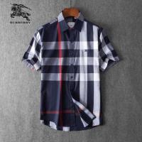 ราคา เสื้อเชิ้ตแขนสั้นผู้ชาย Burberry ลายสก็อต ผ้า cotton 100 เสื้อเชิ้ตBURBERRY เสื้อBURBERRYผู้ชาย (13485416415)