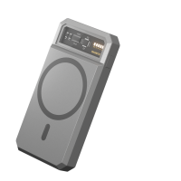 ราคา เหลือ 790บ ทักแชท Eloop EW55 MagSafe 20000mAh แบตสำรองไร้สาย Battery Pack PowerBank พาวเวอร์แบงค์ Wireless Charger Orsen Power Bank พาเวอร์แบงค์ เพาเวอร์แบงค์ (14108303884)