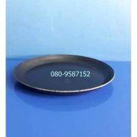 ราคา กระทะหอยทอดเหล็กดำ ขนาด 18 นิ้ว ตราช้าง (1343502167)