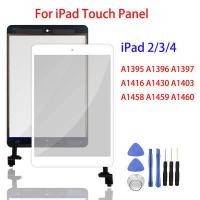 ราคา หน้าจอสัมผัสสำหรับ iPad 2 3 4 A1395 A1396 A1397 A1416 A1430 A1403 A1458 A1459 A1460 Touch ด้านนอก Digitizer แผงกระจกเซ็นเซอร์เปลี่ยน (8892133656)
