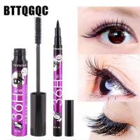 ราคา แต่งหน้าและชุดมาสคาร่าอายไลเนอร์ 36Hกันน้ำ ไม่เรียบ การพัฒนาสี แห้งเร็ว หนาแน่นมากและยาวดัดผม (3714814726)