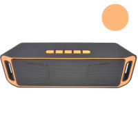 ราคา ลำโพงบลูทูธ Bluetooth speaker SC 208 (17209257527)