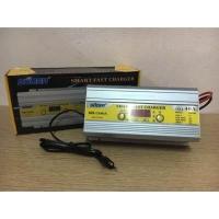 ราคา SUOER DC1240A เครื่องชาร์จฟื้นฟูสลายซัลเฟตแบตเตอรี่กำลัง 40 แอมป์ มีโหมดจั๊มสตาร์ท เครื่องชาร์จแบตเตอรี่รถยนต์อัตโนมัติ ใช้ได้ทั้งแบตน้ำและแบตแห้ง 12V Automatic Battery Fast Charge (409265527)