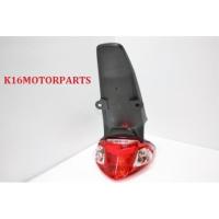 ราคา ไฟท้าย ชุดพร้อม บังโคลนหลัง รุ่น WAVE 100S ปี 2005 100Z ปี 2006 หรือเรียกว่า Wave ก้นเเหลม (10479930821)