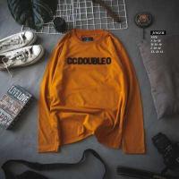 ราคา เสื้อยืดแฟชั่น2022 By Whaenshop พร้อมส่งทุกวัน เสื้อยืดแขนยาวชายและหญิง CC DOUBLE O งานป้ายขึ้นห้างเกรดพรีเมี่ยม ผ้านุ่มใส่สบาย (9456091504)