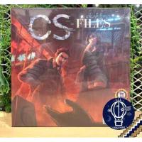 ราคา CS Files แฟ้มลับคดีปริศนา TH EN ภาษาไทย English Ver Undercover Allies แถมซองพรีเมียมฟรี บอร์ดเกม Boardgame (11863365635)