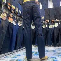 ราคา กางเกงยีนส์ Levis Big E 501 ขากระบอกริมแดง ผ้าดิบ (10183047189)