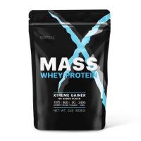 ราคา MATELL Mass Whey Protein Gainer 2 lb แมส เวย์ โปรตีน 2ปอนด์ หรือ 908กรัม Non Soy ซอย (16844631618)