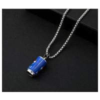 ราคา สร้อยคอแฟชั่นผู้ชาย BAC สร้อยคอโซ่ผู้ชายสร้อยคอโซ่สร้อยคอยอดนิยมสำหรับผู้ชาย (16338498446)