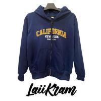 ราคา ซิปเหล็ก เสื้อคลุมกันหนาว New York เสื้อแขนยาว เสื้อกันหนาว เสื้อฮู้ด เสื้อกันหนาวมีฮู้ด hoodie เสื้อนิวยอร์ก (17032967838)