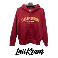 ราคา ซิปเหล็ก เสื้อคลุมกันหนาว New York เสื้อแขนยาว เสื้อกันหนาว เสื้อฮู้ด เสื้อกันหนาวมีฮู้ด hoodie เสื้อนิวยอร์ก (17032967836)