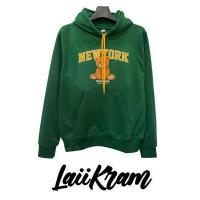 ราคา ซิปเหล็ก เสื้อคลุมกันหนาว New York เสื้อแขนยาว เสื้อกันหนาว เสื้อฮู้ด เสื้อกันหนาวมีฮู้ด hoodie เสื้อนิวยอร์ก (17032967830)