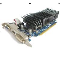 ราคา การ์ดจอ ASUS GT210 DDR3 1GB graphics card ไม่ต้องต่อไฟเพิ่ม สินค้าสภาพสวย ไม่มีกล่อง NO BOX พร้อมใช้งาน (17099856470)