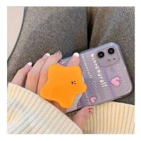 ราคา กริ๊บต็อก พร้อมส่ง Griptok ตัวติดมือถือ แหวนติดโทรศัพท์ แหวนติดเคส iring ลายการ์ตูน A ขาตั้งโทรศัพท์ (3696928854)
