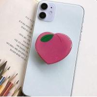 ราคา กริ๊บต็อก พร้อมส่ง Griptok ตัวติดมือถือ แหวนติดโทรศัพท์ แหวนติดเคส iring ลายการ์ตูน A ขาตั้งโทรศัพท์ (3696928847)