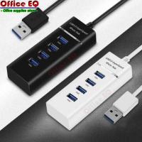 ราคา USB ความเร็วสูง 4 พอร์ตฮับ USB 3 0 USB HUB Adapter ปลั๊ก USB สำหรับ PC แล็ปท็อปอุปกรณ์เสริมคอมพิวเตอร์ อุปกรณ์ต่อพ่วง USB สินค้าพร้อมส่ง (10478964910)