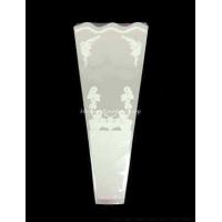 ราคา ถุงใส่ดอกไม้ เบอร์3 ซองกรวยใส่ดอกไม้ ถุงกรวยใส่ดอกไม้ แพ็คละ100ใบ ต่อ1 สี ถุงกรวยดอกไม้ ถุงใส่ดอกไม้ (12462102844)