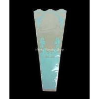 ราคา ถุงใส่ดอกไม้ เบอร์3 ซองกรวยใส่ดอกไม้ ถุงกรวยใส่ดอกไม้ แพ็คละ100ใบ ต่อ1 สี ถุงกรวยดอกไม้ ถุงใส่ดอกไม้ (12462102848)