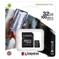ราคา เมมโมรี่การ์ด Kingston Micro SD card Memory Card2GB 4GB 8GB 16GB 32GB 64GB 128GB 256GBกล้อง โทรศัพท์มือถือ (16629605797)