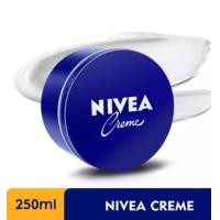 ราคา พร้อมส่ง Nivea cream 250 ml นีเวีย ครีม ครีมบำรุงผิวสูตรเข้มข้น 250 มล นีเวียครีมตลับน้ำเงิน ล็อตผลิต 10 2022 (16308488980)