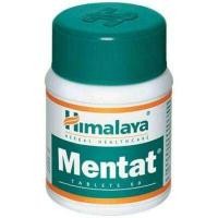 ราคา Himalaya Mentat ขนาด 60 เม็ด (11772694540)