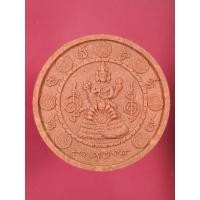 ราคา A157 จตุคามรามเทพ เนื้อผง สวยงามน่าบูชานำพาโชคลาภ โปรดพิจารณาด้วยตัวท่านเอง (9513035076)