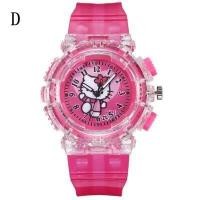 ราคา Akula Store Puppy PAW Patrol Cartoon Children LED Light Kids Watches For Boys Girls Students Digital Watch Colorful Flash Frozen Watch Princess Quartz Wristwatch Birthday Gifts (11738444676)