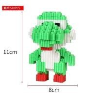 ราคา เลโก้นาโน เลโก้ เลโก้เฟือง ตัวต่อ ตัวต่อฮีโร่ Size L รวมตัวการ์ตูนยอดฮิต แบบเฟือง (12571977054)