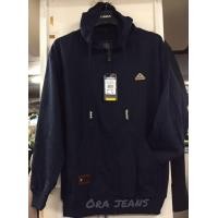 ราคา HARAเสื้อฮู้ดดี้ เสื้อหมวกกันหนาวกันแดด โลโก้3เหลี่ยม ข้างหลังเรียบ (15764166500)