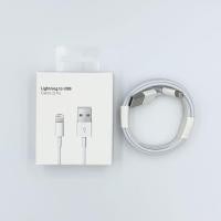 ราคา สายชาร์จสำหรับไอโฟน 1เมตร 2เมตร หัวชาร์จ ของแท้100 Foxconn สายชาร์จ iPhone 5 5S6 6P 7 7 8 8 X Xs XR Xs (12395375865)