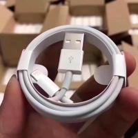 ราคา สายชาร์จสำหรับไอโฟน 1เมตร 2เมตร หัวชาร์จ ของแท้100 Foxconn สายชาร์จ iPhone 5 5S6 6P 7 7 8 8 X Xs XR Xs (12395375864)