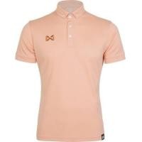 ราคา Warrix รุ่น Classic WA3315 เสื้อโปโลวาริกซ์แขนสั้นสีล้วน วอริกซ์ WA 3315N WA 3315 พีช เขียว น้ำเงิน ขาว แดง เขียวทหาร สีใหม่ทีมชาติไทย (16719927337)