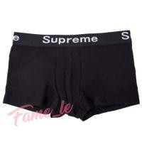 ราคา กางเกงใน Supreme กางเกงในผู้ชาย กางเกงใน ซูพรีม รุ่น Boxer underwear Supreme กางเกงชั้นในชาย กางเกงชั้นในทรงบ็อกเซอร์ ของแท้ พร้อมส่ง (7919244474)