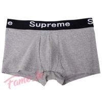 ราคา กางเกงใน Supreme กางเกงในผู้ชาย กางเกงใน ซูพรีม รุ่น Boxer underwear Supreme กางเกงชั้นในชาย กางเกงชั้นในทรงบ็อกเซอร์ ของแท้ พร้อมส่ง (7919244465)
