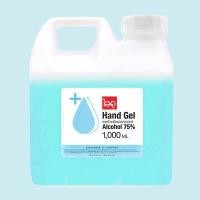 ราคา เจลล้างมือ แอลกอฮอลล์เจล 75 hand sanitizer gel gallon ขนาด 1000ml แกลลอน 1 ลิตร by ido (10265527411)