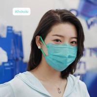 ราคา 10 ชิ้น ประเภท V มาการอง Mask หน้ากากอนามัย แมส มาตราฐาน ป้องกันฝุ่น PM2 5 ปิดปาก แมสปิดปาก หน้ากาก ผ้าปิดจมูก หน้ากากผู้ใหญ่ (16984788356)
