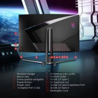 ราคา MSI MONITOR MPG ARTYMIS 323CQR 31 5 VA WQHD Curved Gaming Monitor จอมอนิเตอร์ (10048465358)