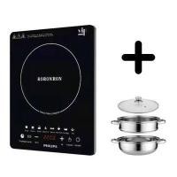 ราคา Philips เตาแม่เหล็กไฟฟ้า รุ่น ETD29KC 2200 W ซื้อเตาไฟฟ้าส่งหม้อซุป (15609706815)