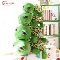 ราคา O KADY cute big eyed turtle doll small turtle plush toy marine animal doll children s birthday gift (15048448466)