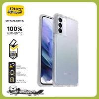 ราคา Samsung Galaxy S21 Ultra Galaxy S21 Plus Galaxy S21 OtterBox Premium Quality Protective Phone Case Symmetry Clear Series Case (10289901762)